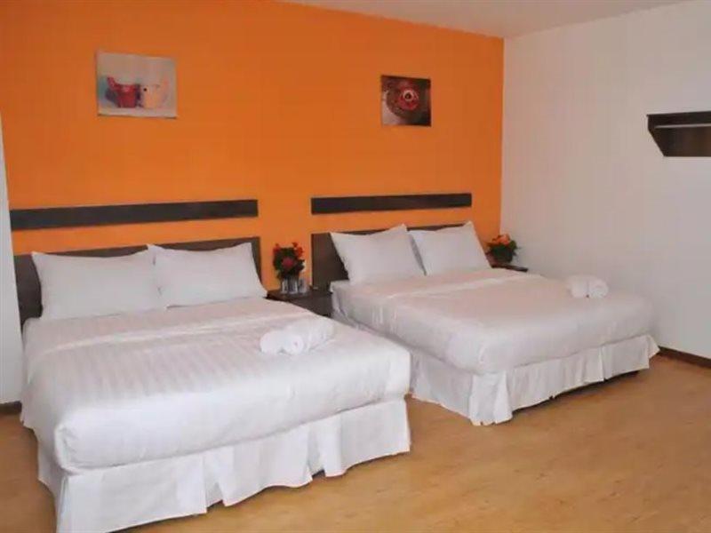 Hotel Double Stars Камерън Хайлендс Екстериор снимка