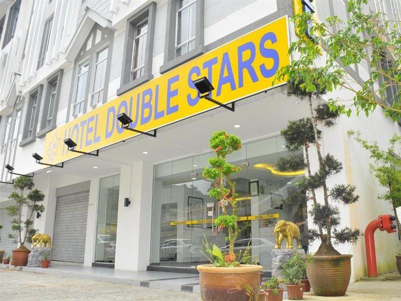 Hotel Double Stars Камерън Хайлендс Екстериор снимка