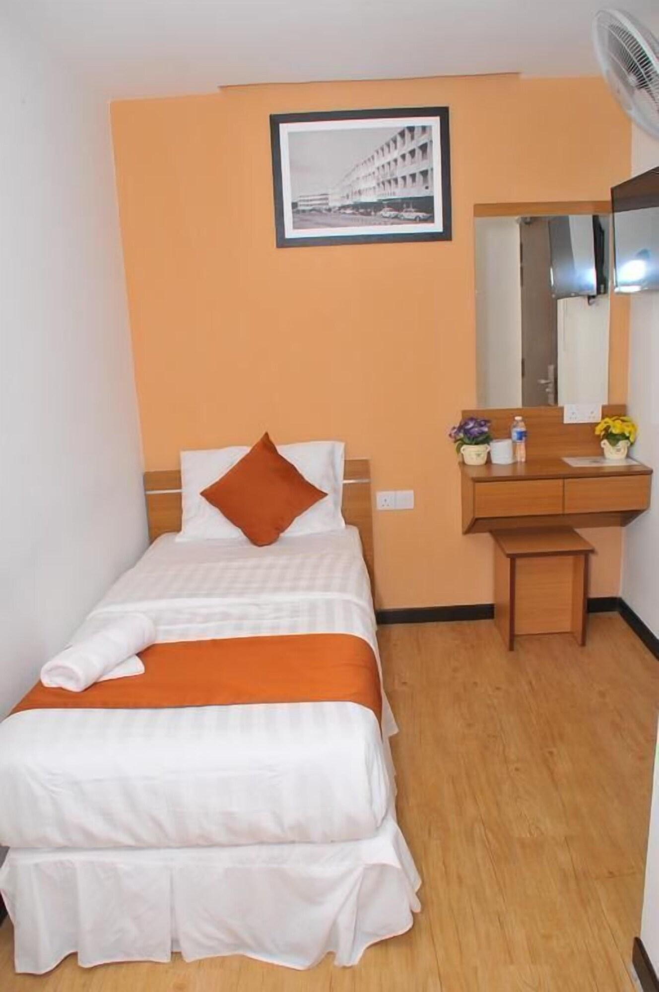 Hotel Double Stars Камерън Хайлендс Екстериор снимка