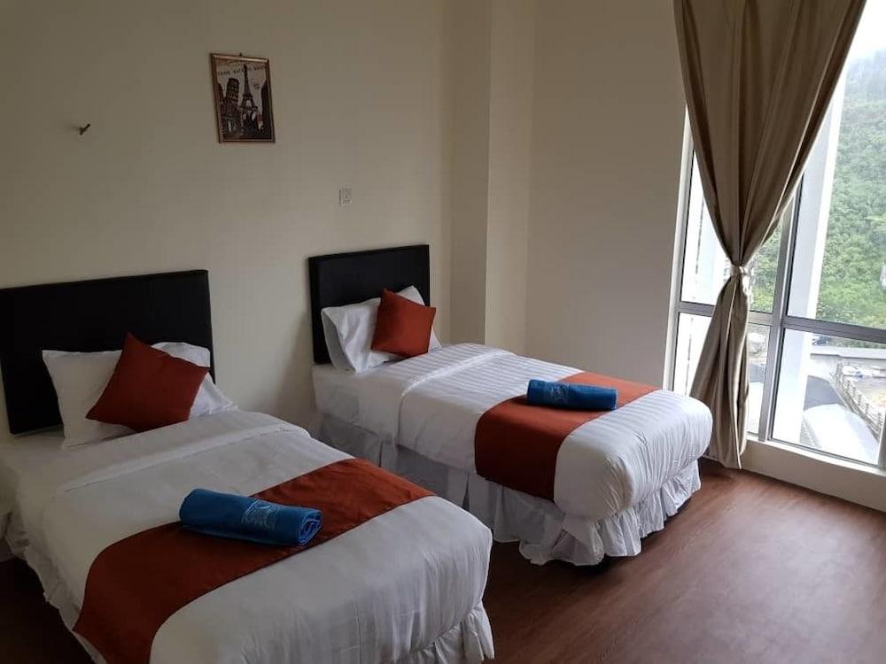 Hotel Double Stars Камерън Хайлендс Екстериор снимка