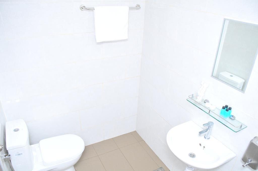 Hotel Double Stars Камерън Хайлендс Екстериор снимка