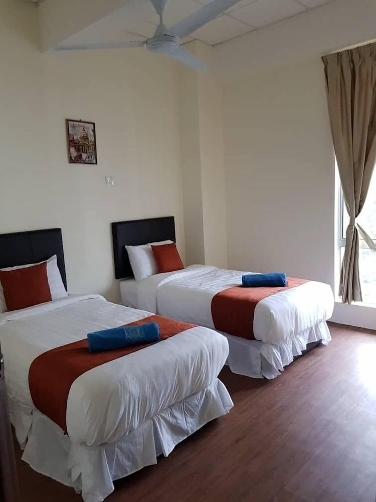 Hotel Double Stars Камерън Хайлендс Екстериор снимка