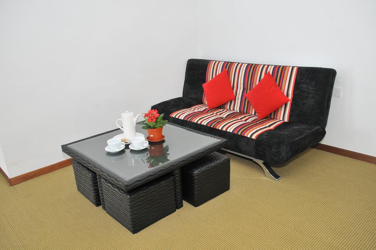 Hotel Double Stars Камерън Хайлендс Екстериор снимка