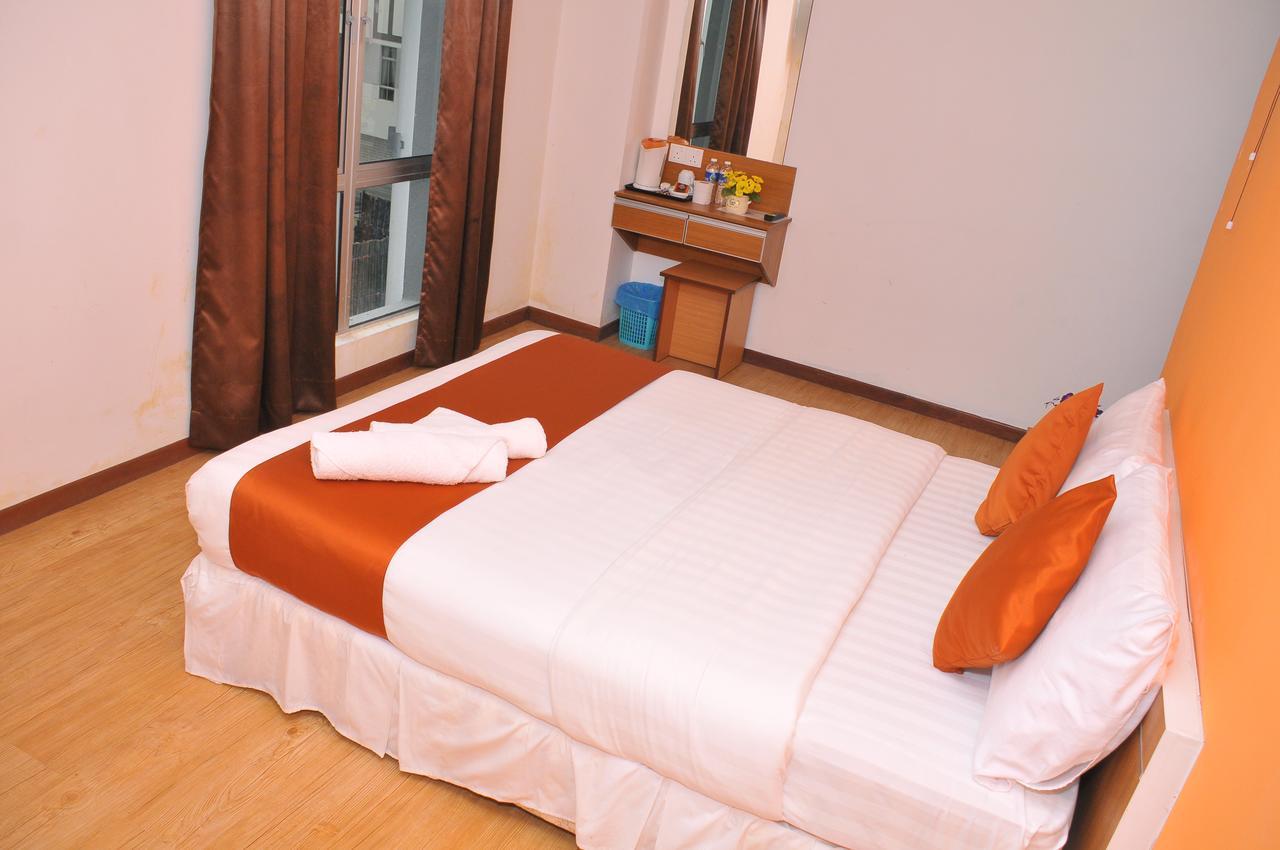 Hotel Double Stars Камерън Хайлендс Екстериор снимка