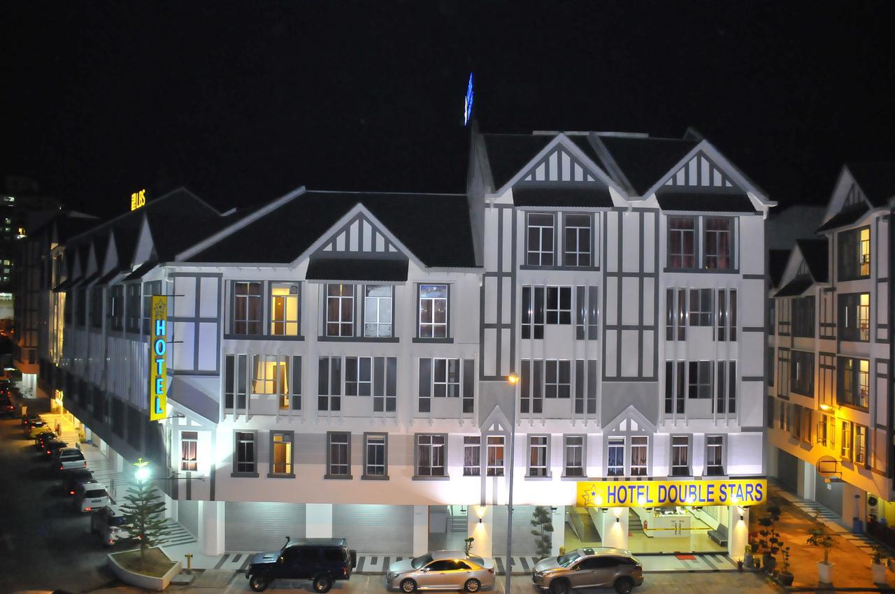 Hotel Double Stars Камерън Хайлендс Екстериор снимка
