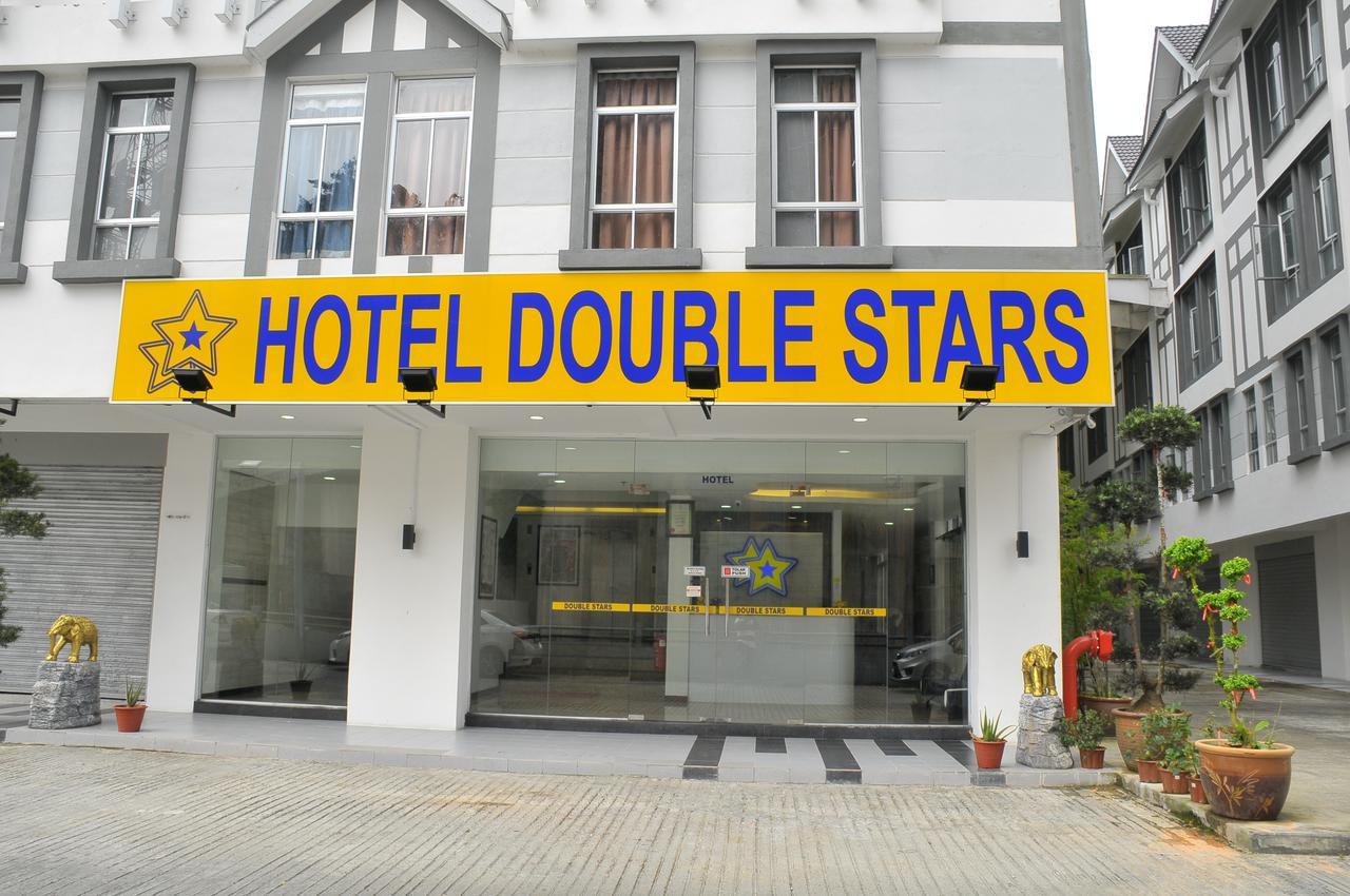 Hotel Double Stars Камерън Хайлендс Екстериор снимка