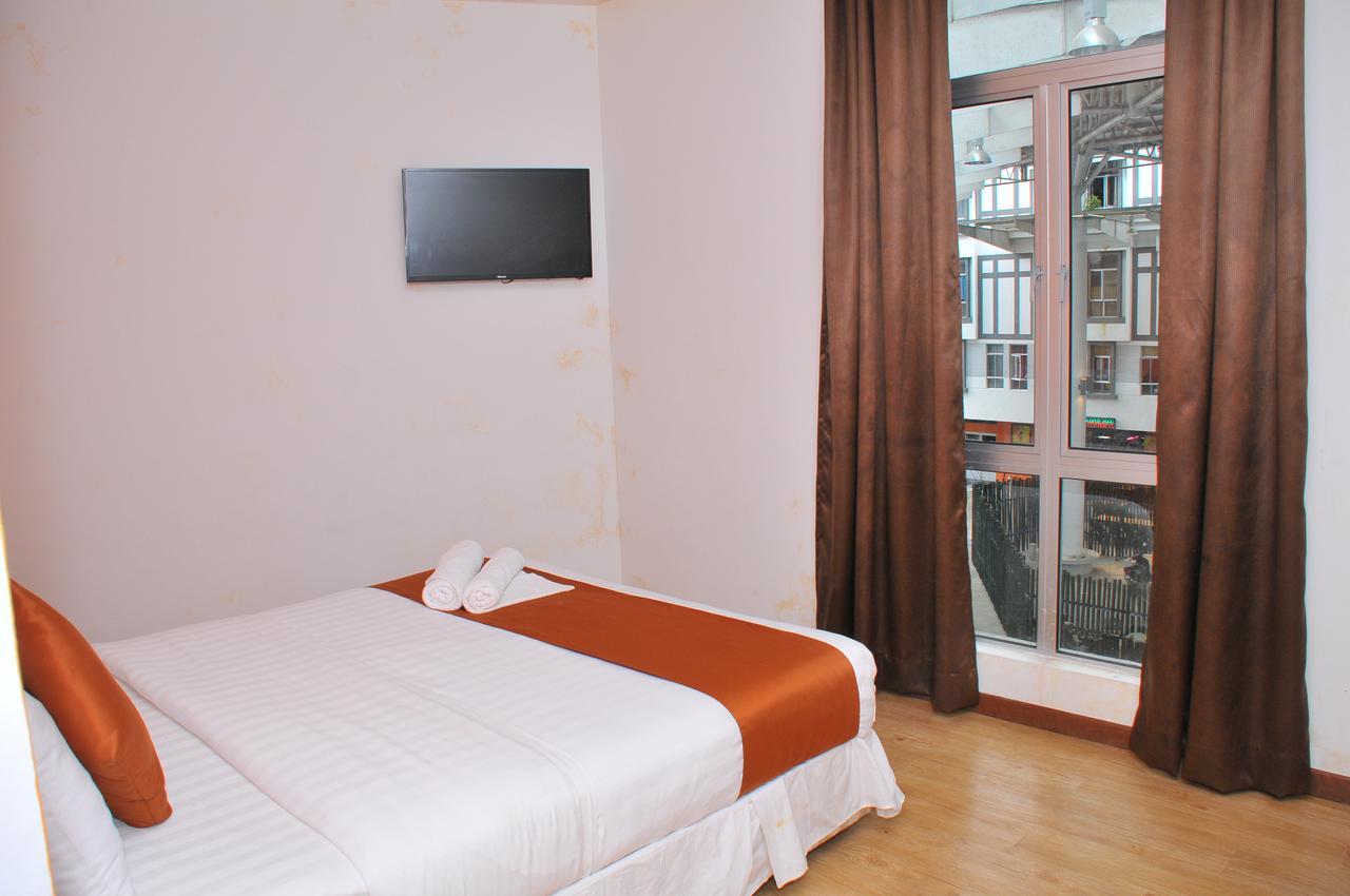 Hotel Double Stars Камерън Хайлендс Екстериор снимка