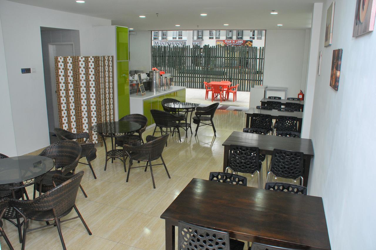 Hotel Double Stars Камерън Хайлендс Екстериор снимка
