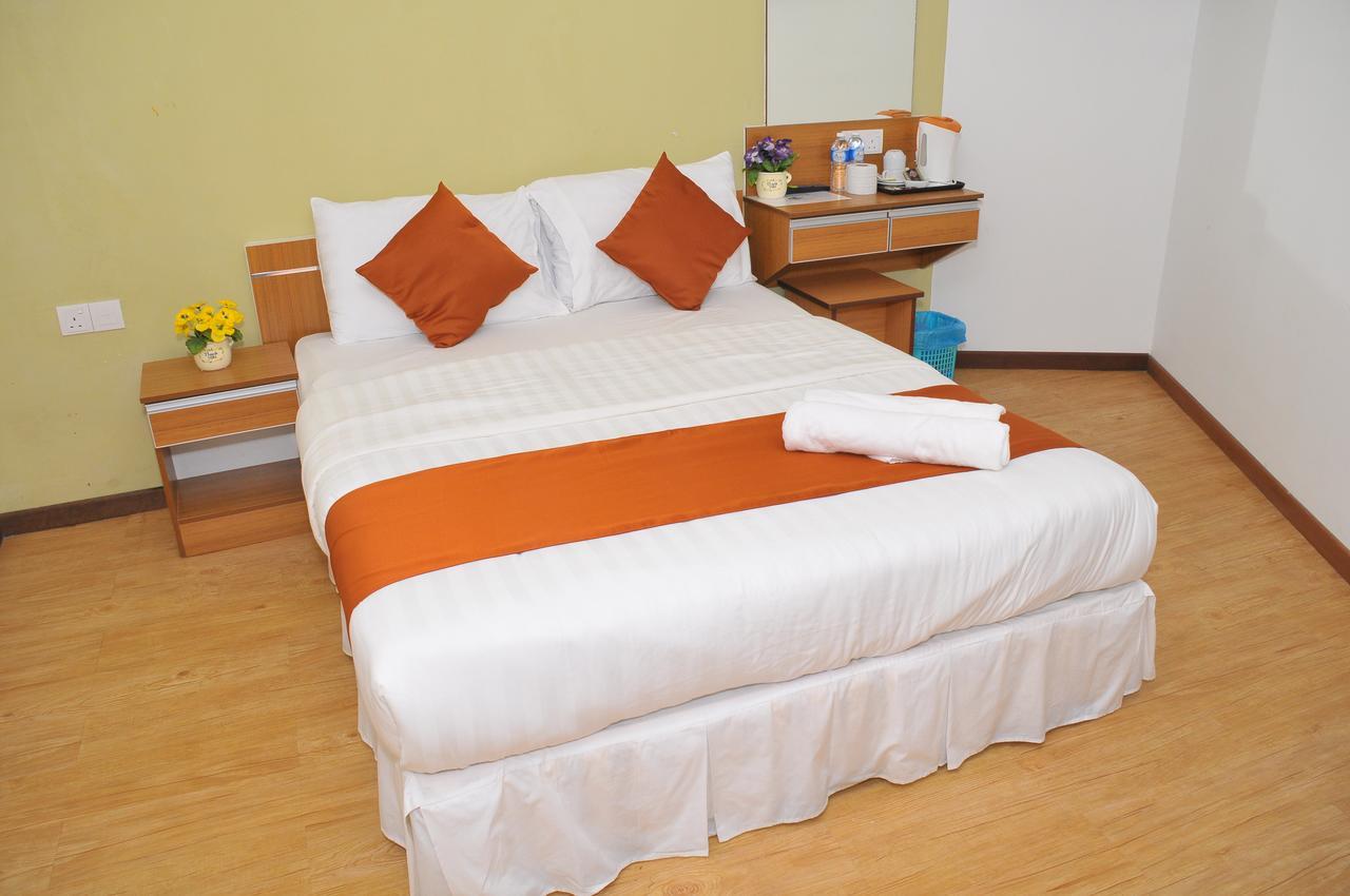 Hotel Double Stars Камерън Хайлендс Екстериор снимка