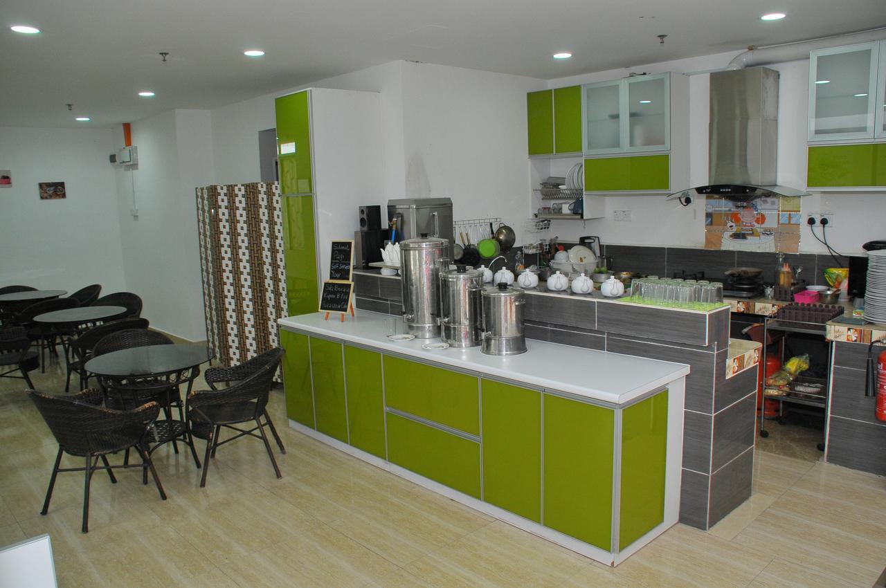 Hotel Double Stars Камерън Хайлендс Екстериор снимка