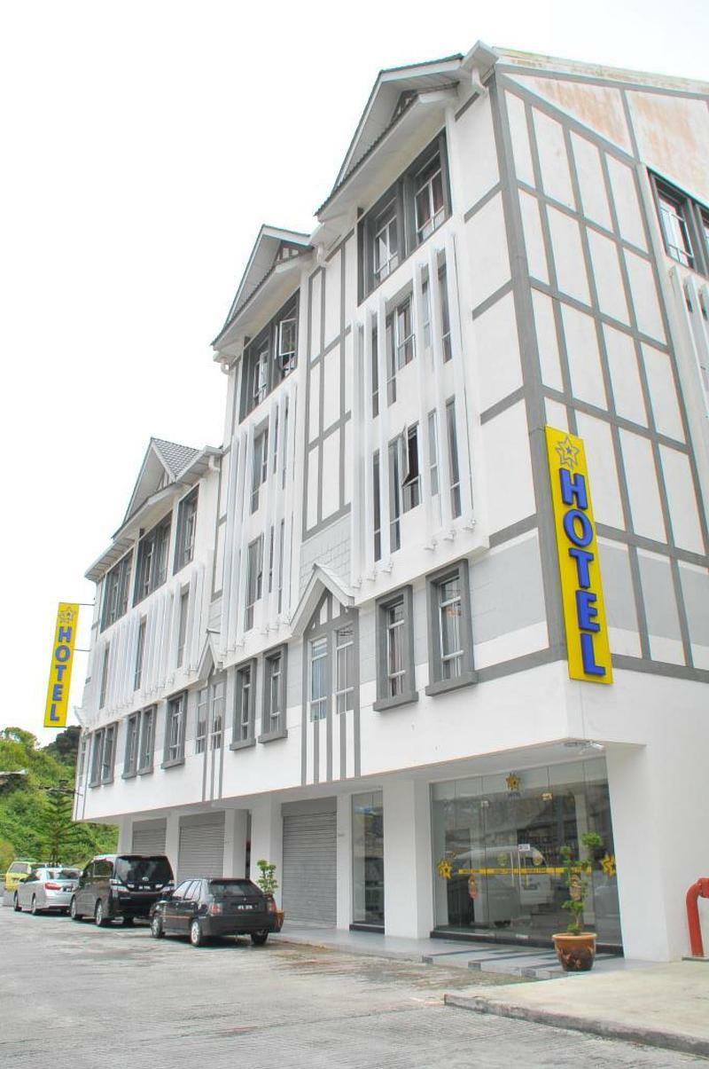 Hotel Double Stars Камерън Хайлендс Екстериор снимка