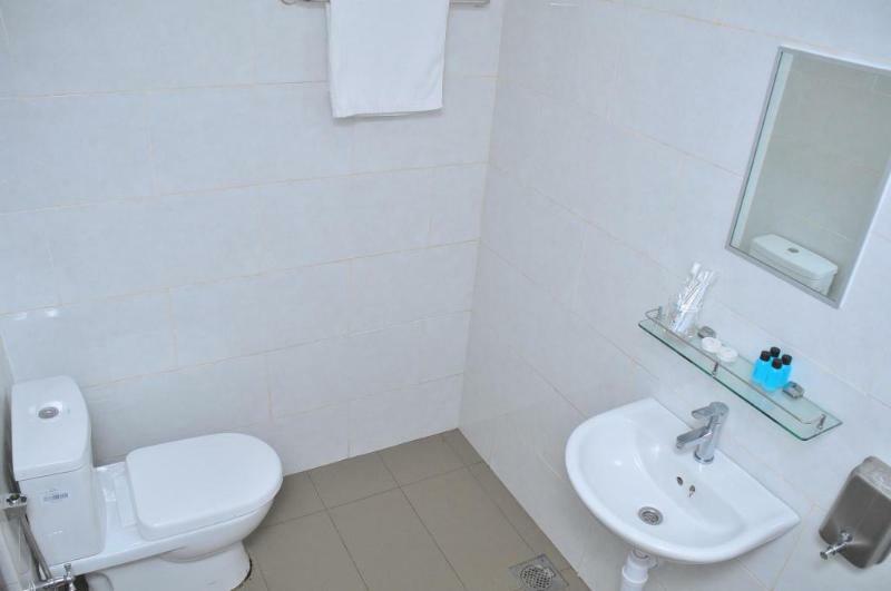 Hotel Double Stars Камерън Хайлендс Екстериор снимка