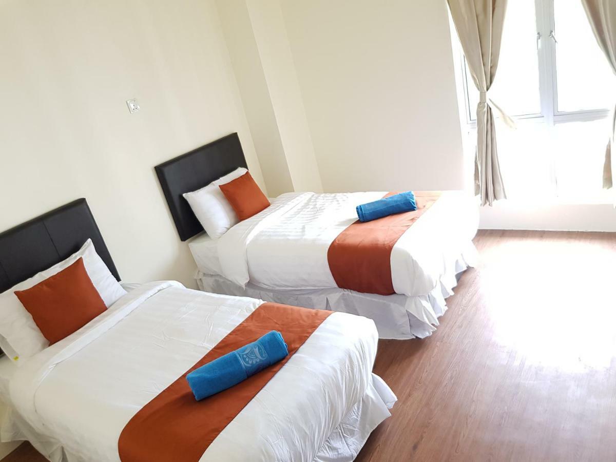 Hotel Double Stars Камерън Хайлендс Екстериор снимка