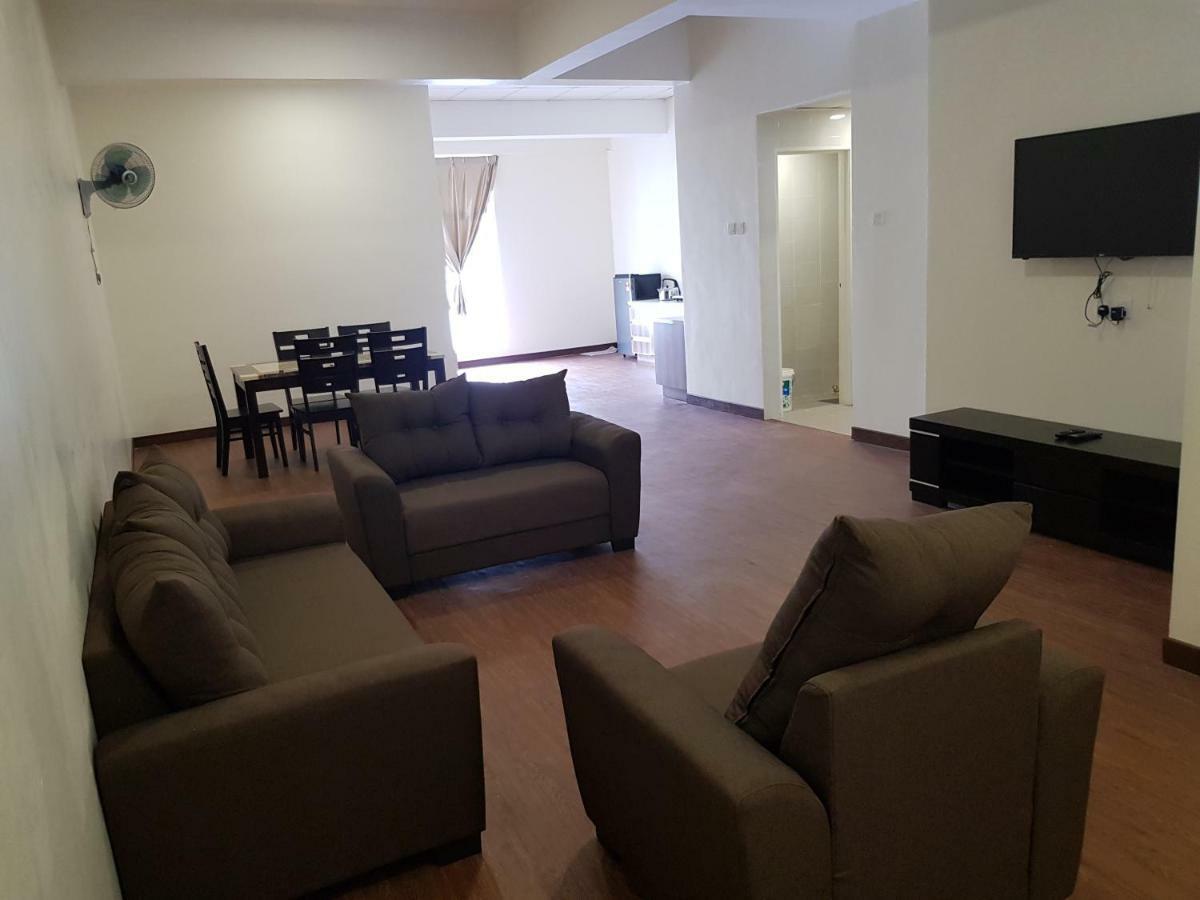 Hotel Double Stars Камерън Хайлендс Екстериор снимка