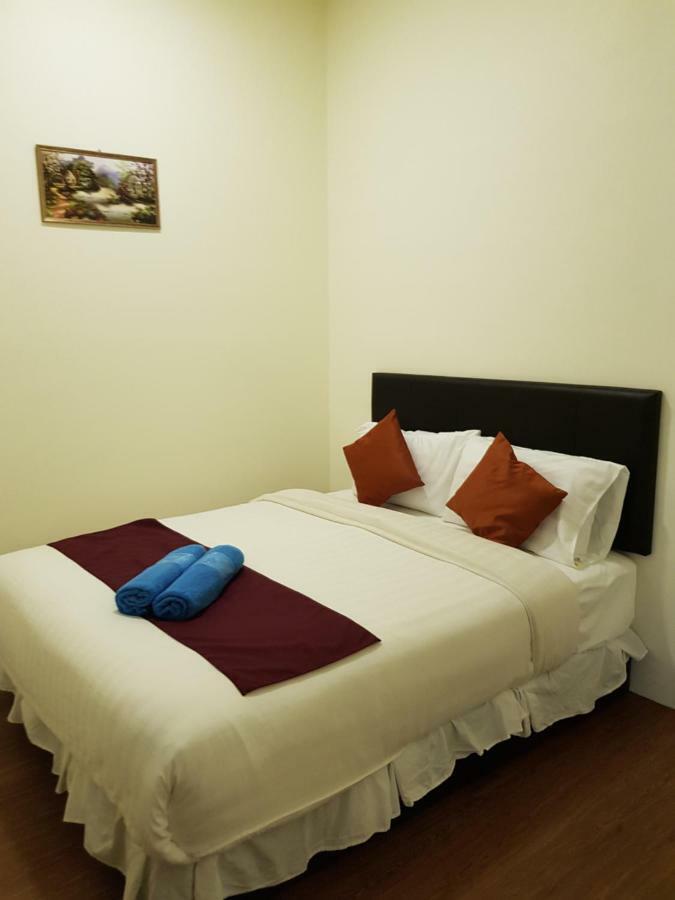 Hotel Double Stars Камерън Хайлендс Екстериор снимка